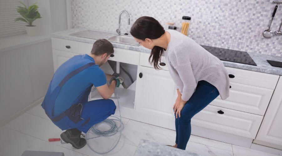 Professional sewer line replacement in Calder, ID